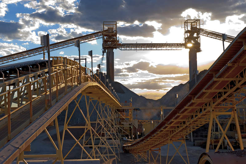 Types of Guide Rollers for Conveyor Belts