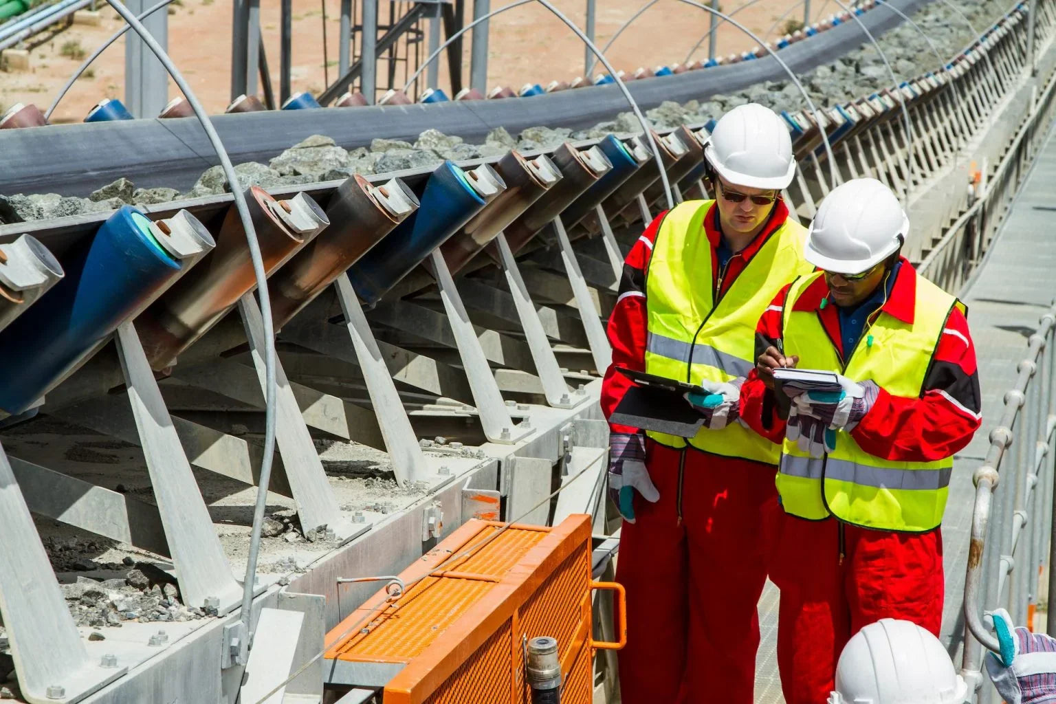 Consequences of a Misaligned Conveyor Belt