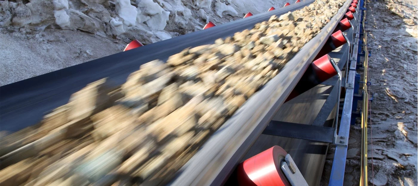 Signs of a Misaligned Conveyor Belt