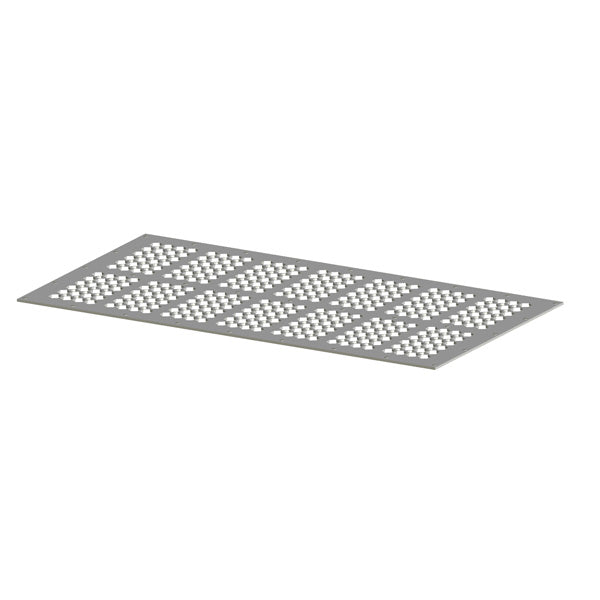 Steel Screen Deck Plate 48″ x 96″