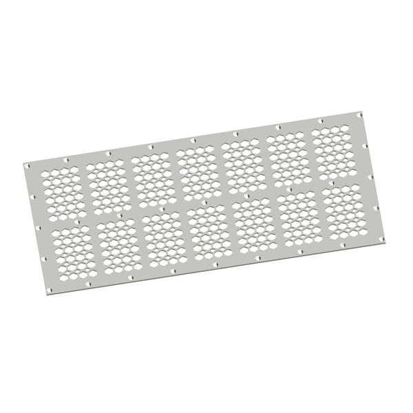 Steel Screen Deck Plate 48″ x 96″